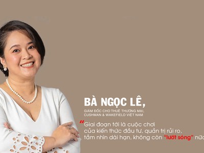 “Căn hộ sẽ vẫn dẫn dắt thị trường trong năm 2026”