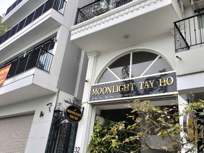 Căn hộ dịch vụ là phân khúc khối ngoại chiếm ưu thế, khối nội chủ yếu tham gia dưới dạng nhà ở đơn lẻ. Ảnh: Bình Minh.