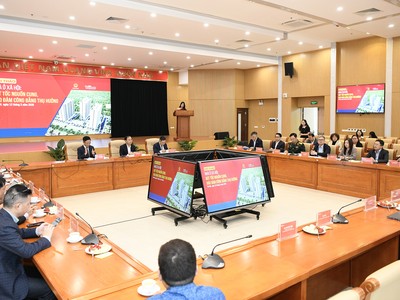 Toàn cảnh hội thảo.