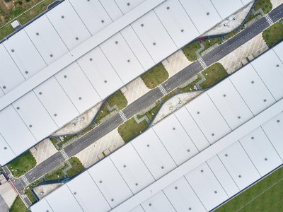 Nhu cầu về logistics tăng cao đang thúc đẩy các thương vụ M&A. Ảnh: Bình Minh.