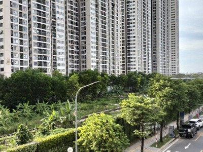 Xu hướng ly tâm đang được củng cố khi các đại đô thị vùng ven dẫn dắt nguồn cung. Ảnh: Bình Minh.