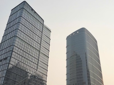 Hanoi Shilla Monogram chuẩn bị gia nhập thị trường căn hộ dịch vụ Thủ đô. Ảnh: Bình Minh.