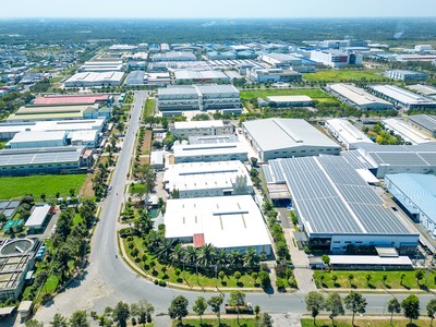 Bất động sản công nghiệp phía Nam chuyển từ “lượng” sang “chất”