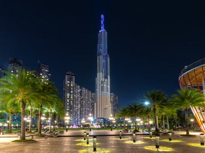 TP.HCM đứng thứ 2 trong bảng xếp hạng. Ảnh: Shutterstock.