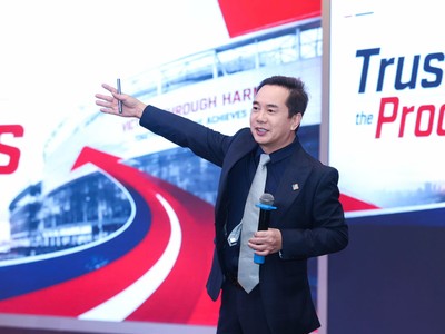 Cen Land (CRE) đặt mục tiêu tăng trưởng lợi nhuận gần 200% trong năm 2026