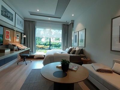 Căn hộ dịch vụ, chung cư mini nội đô và căn hộ diện tích nhỏ phù hợp với người độc thân. Ảnh: Bình Minh. 