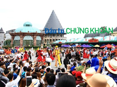 Đà Nẵng là điểm đến yêu thích với du khách quốc tế. Ảnh: Bình Minh.