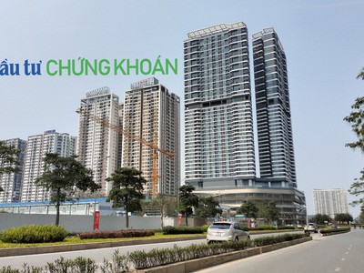 La Résidence Tây Hồ dự kiến sẽ ra mắt vào quý IV/2026. Ảnh: Bình Minh.