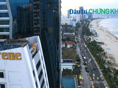 Thị trường bất động sản Đà Nẵng vẫn giữ được sự ổn định ở các phân khúc chính. Ảnh: Bình Minh.