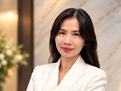 MIK Group có nữ Tổng giám đốc mới
