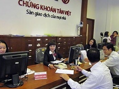 Trái phiếu TVSI có lãi suất “VCB + 3,5%”