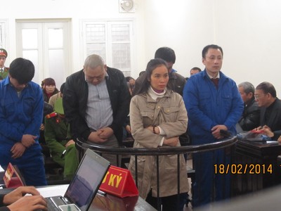 Xử cựu giáo viên "chuyên nghề" lừa đảo vụ lừa gần 100 tỷ đồng