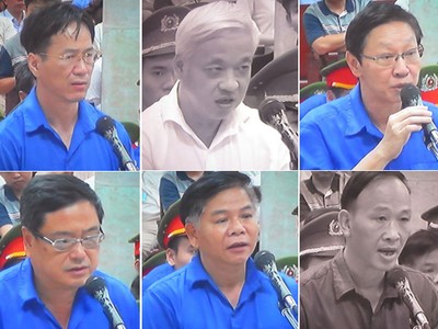 Vụ bầu Kiên: Kháng cáo toàn bộ bản án sơ thẩm