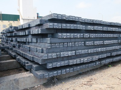 Phôi thép (ảnh minh họa)