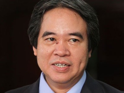 Thống đốc Ngân hàng Nhà nước Nguyễn Văn Bình