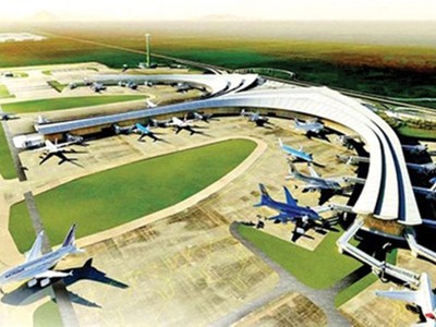 Dự án Sân bay Long Thành: thu cổ phần hóa Vietnamairport giải phóng mặt bằng