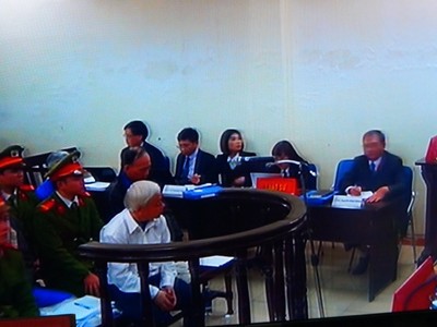 Viện Kiểm sát: Quy kết có căn cứ, đúng luật, đúng người, đúng tội