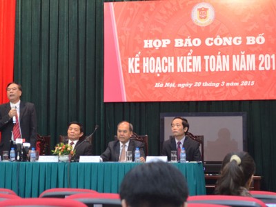 Tập trung kiểm toán Ngân hàng Nhà nước, Vietinbank, Vietcombank, BIDV, Agribank và MHB