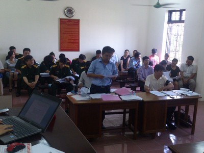 Tranh chấp tại Dự án nhà B6 Giảng Võ: Tổng công ty 36 bị tố ngược
