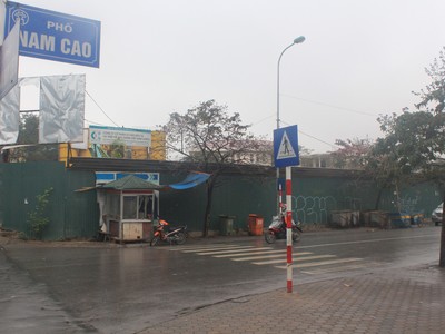 Dự án Nhà B6 - Giảng Võ: Trưởng Ban đại diện nhà B6 chết tại trụ sở chủ đầu tư