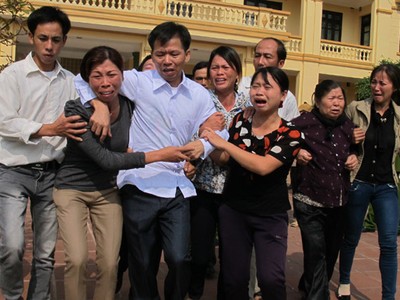 Tù oan 10 năm, ông Nguyễn Thanh Chấn được bồi thường 7,2 tỷ đồng