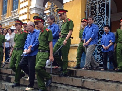 Vụ án tại Agribank chi nhánh 6 đã được đề cập tới trong báo cáo của Viện Kiểm sát nhân dân tối cao (Ảnh: thanh niên)