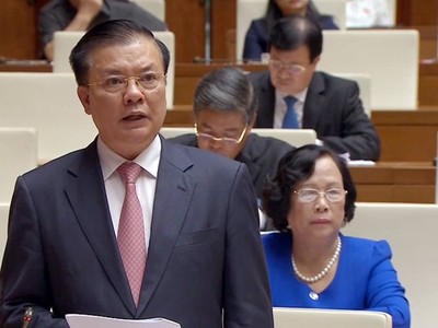 Bộ trưởng Bộ Tài chính: Tốc độ tăng nợ công tới 20%/năm, vì sao?