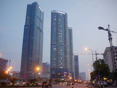 Bác yêu cầu về diện tích căn hộ của khách hàng kiện Keangnam Vina