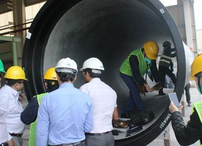 Đường ống sông Đà 2: Hủy thầu có phải bồi thường?