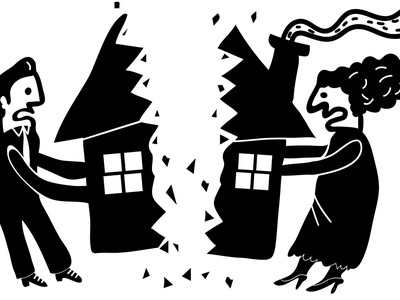 Bố mẹ chồng cho nhà, ly hôn con dâu có được phần?