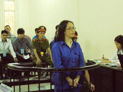 Cựu phó phòng của ACB lĩnh án 12 năm tù vì tiếp tay cho Huỳnh Thị Huyền Như