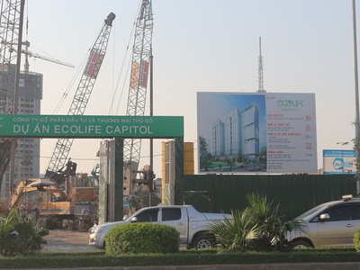 Bị khách hàng phản ánh thiết bị và thiết kế không đúng, chủ đầu tư Ecolife Capitol nói gì?