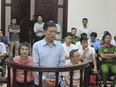 Đề nghị bác kháng cáo kêu oan của Giang Kim Đạt và các đồng phạm