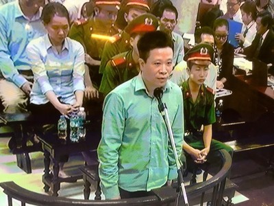 Đại án Oceanbank: Hà Văn Thắm không thừa nhận hành vi chiếm đoạt