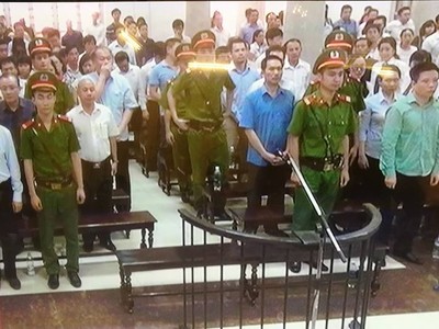 Đại án Oceanbank: Nợ xấu Oceanbank tới gần 50%, lỗ hơn 10.000 tỷ đồng...