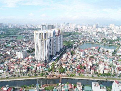 Toàn cảnh dự án Five Star Garden