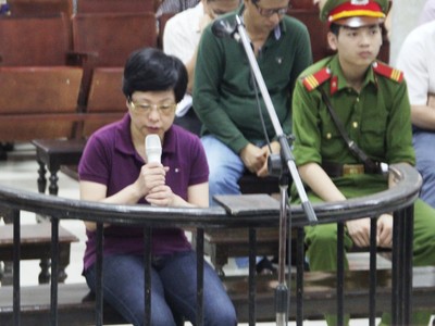 Viện Kiểm sát: Có căn cứ xác định cựu Đại biểu Quốc hội Châu Thị Thu Nga chiếm đoạt hơn 300 tỷ đồng