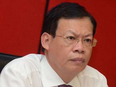 Ông Phùng Đình Thực. Ảnh: PVN.