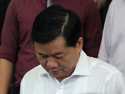 Đề nghị truy tố ông Đinh La Thăng