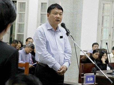 PVN đã xin thoái vốn Oceanbank