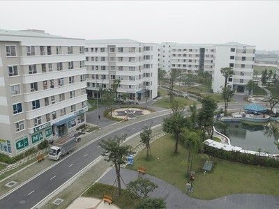 Áp dụng lãi suất cho vay ưu đãi nhà ở xã hội là 4,8%/năm