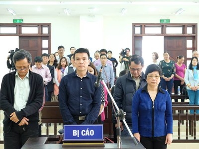Y án chung thân với bà Châu Thị Thu Nga