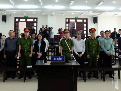 Phúc thẩm vụ án Hà Văn Thắm: Luật sư đề nghị triệu tập đại diện nhiều bộ, ngành