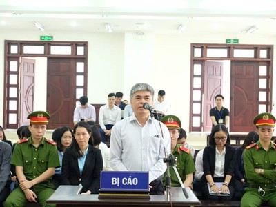 Vụ án Hà Văn Thắm: Chi lãi ngoài tiếp tay cho tham nhũng