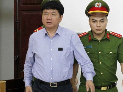 Ông Đinh La Thăng không thừa nhận đôn đốc, thúc ép tạm ứng hơn 1.300 tỷ đồng