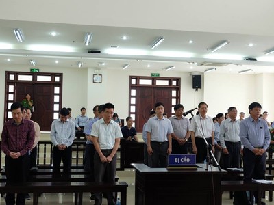 Viện Kiểm sát: Đề nghị giảm nhẹ cho bị cáo Đinh La Thăng vì thành khẩn khai báo