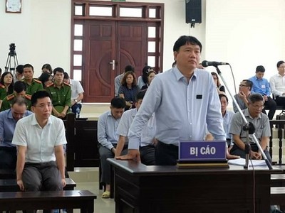 Ông Đinh La Thăng. Ảnh: Vnexpress