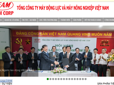 Sau 2 năm cổ phần hóa, Tổng công ty VEAM đặt kế hoạch lên sàn HOSE