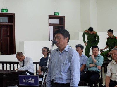 Bị cáo Ninh Văn Quỳnh xin đính chính lời khai