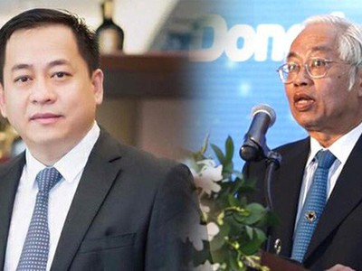 Truy tố cựu Tổng giám đốc Ngân hàng Đông Á, Vũ “nhôm” và 24 bị can